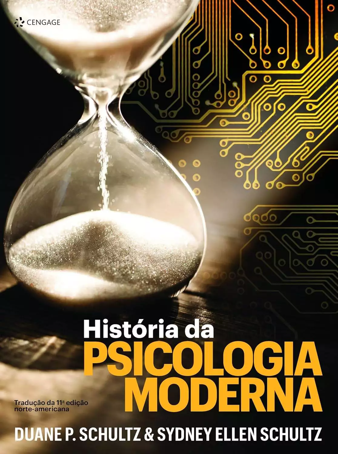 História Da Psicologia Moderna (11th Edition) - eBook