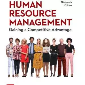 Human Resource Management: Gaining a Competitive Advantage (13th Edition) - eBook