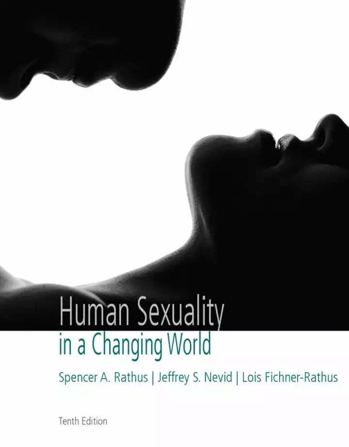 Human Sexuality in a Changing World (10th Edition) - eBook