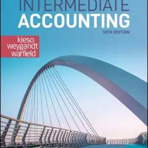 Intermediate Accounting (18th Edition) - eBook