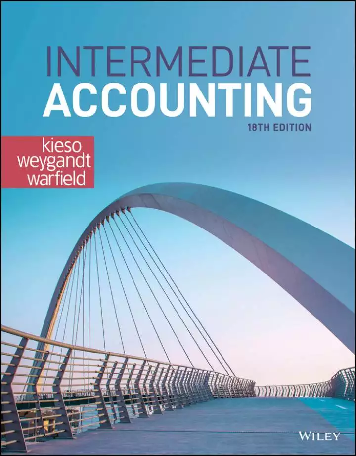 Intermediate Accounting (18th Edition) - eBook