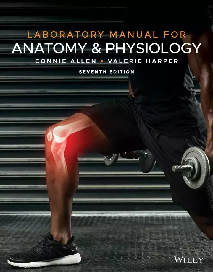 Laboratory Manual for Anatomy and Physiology (7th Edition) - eBook