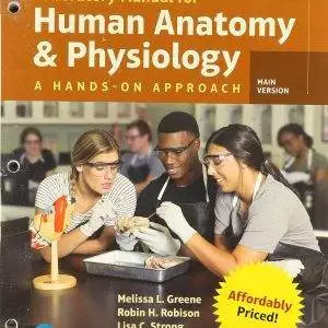 Laboratory Manual for Human Anatomy and Physiology: A Hands-on Approach, Main Version - eBook