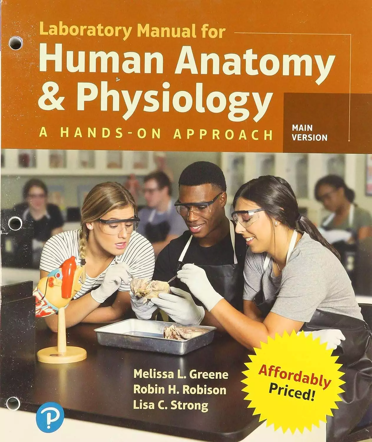 Laboratory Manual for Human Anatomy and Physiology: A Hands-on Approach, Main Version - eBook