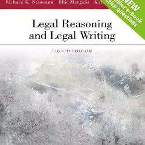 Legal Reasoning and Legal Writing (8th Edition) - eBook