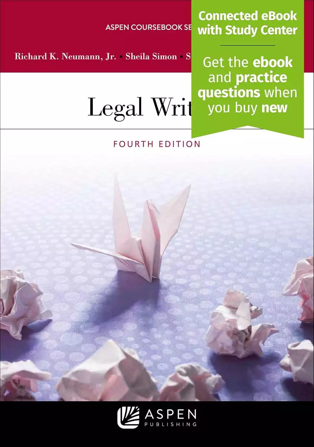 Legal Writing [Connected eBook with Study Center] (4th Edition) - eBook