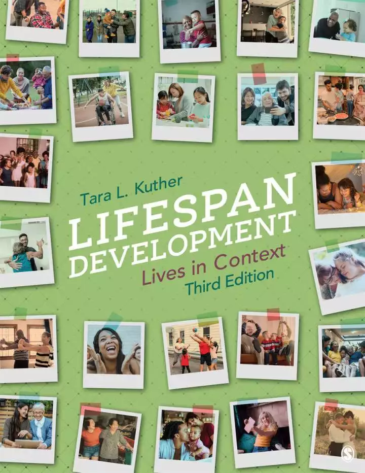 Lifespan Development: Lives in Context (3rd Edition) - eBook