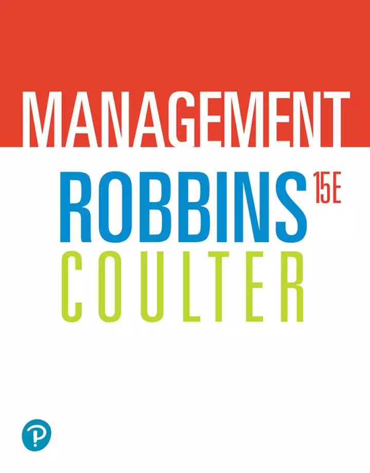 Management (15th Edition-Global) - eBook