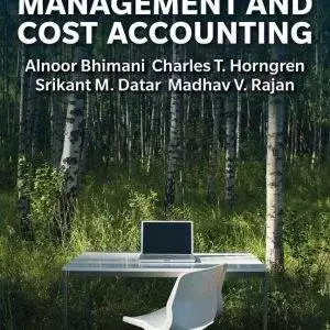 Management and Cost Accounting (8th Edition) - eBook