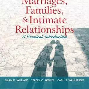 Marriages, Families, and Intimate Relationships (5th Edition) - eBook