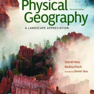 McKnight's Physical Geography: A Landscape Appreciation (13th Edition) - eBook