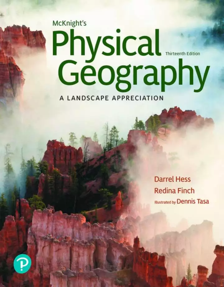 McKnight's Physical Geography: A Landscape Appreciation (13th Edition) - eBook