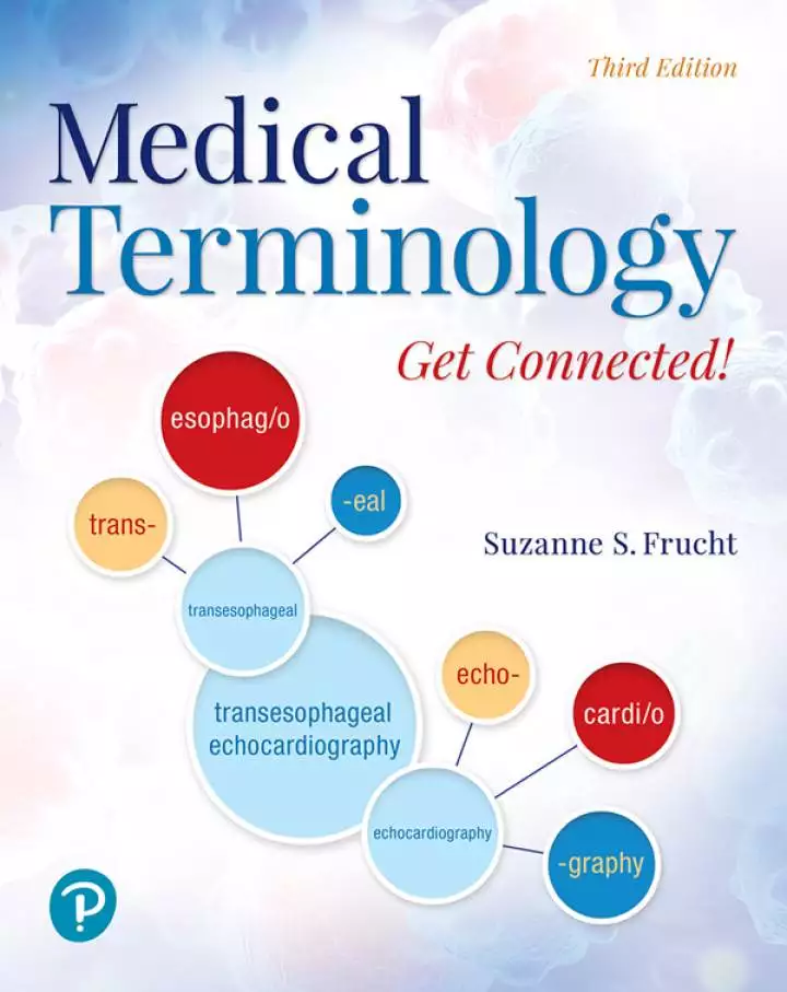 Medical Terminology: Get Connected! (3rd Edition) - eBook