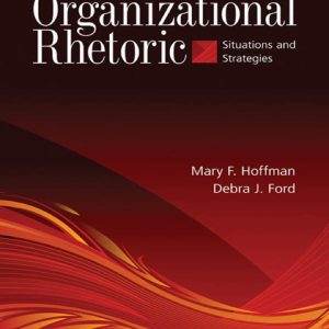 Organizational Rhetoric: Situations and Strategies - eBook