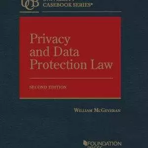 Privacy and Data Protection Law (2nd Edition) - eBook