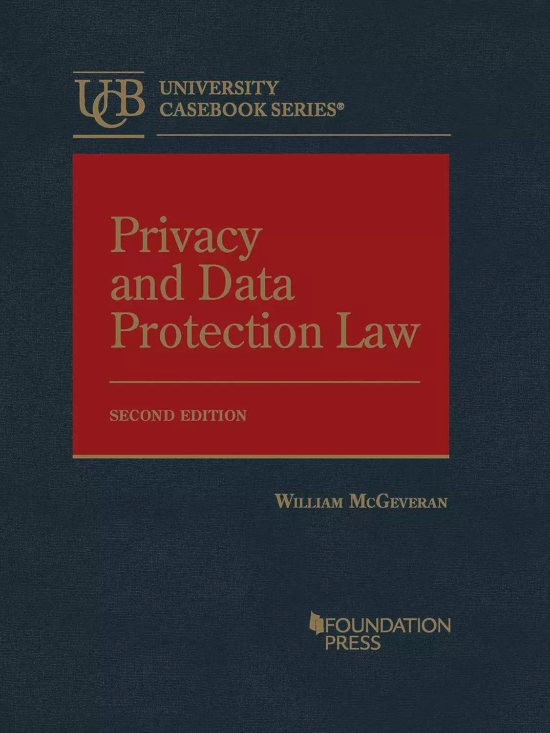 Privacy and Data Protection Law (2nd Edition) - eBook