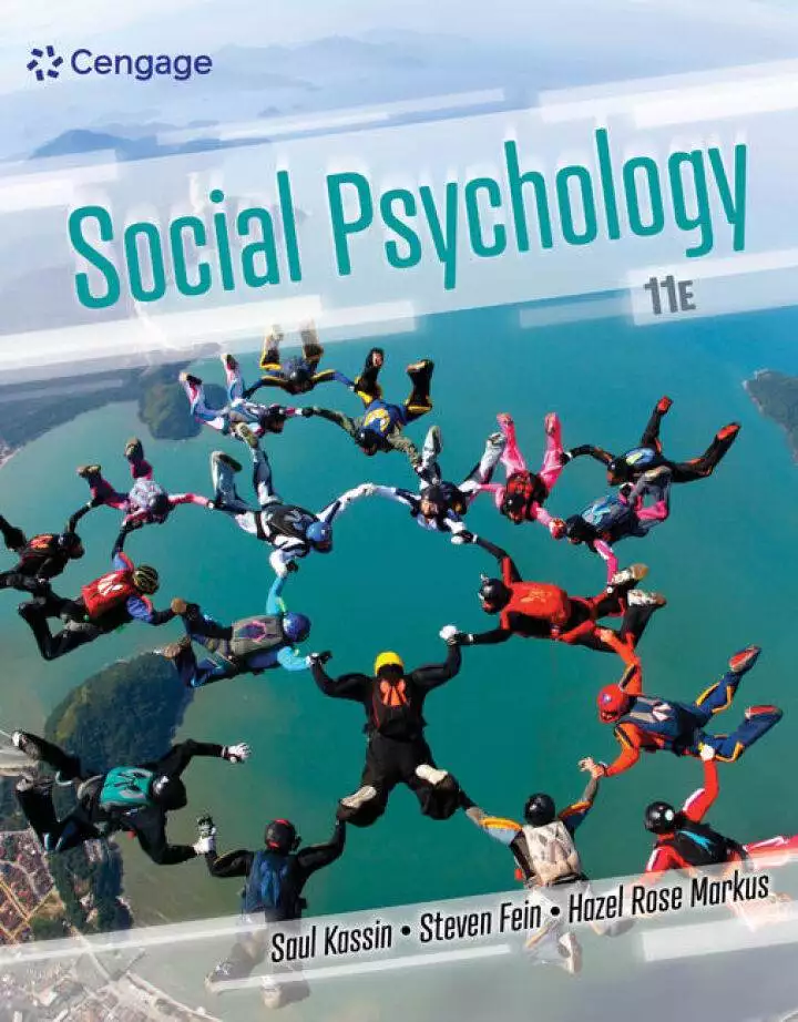 Social Psychology (11th Edition) - eBook