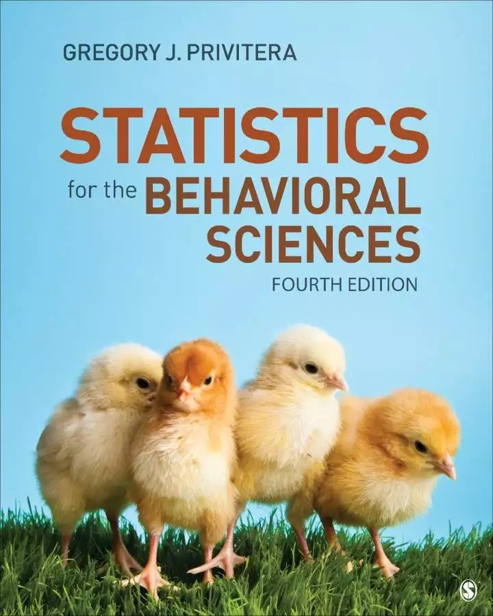 Statistics for the Behavioral Sciences (4th Edition) - eBook