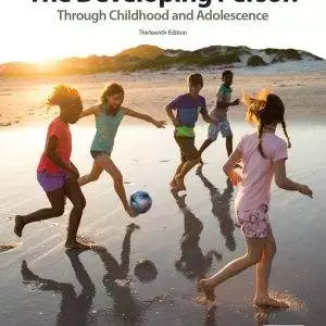 The Developing Person Through Childhood and Adolescence (13th Edition) - eBook