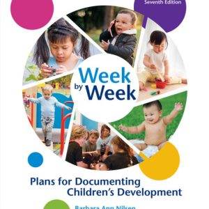 Week by Week: Plans for Documenting Children's Development (7h Edition) - eBook