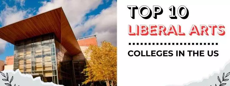 top 10 liberal arts colleges in the usa