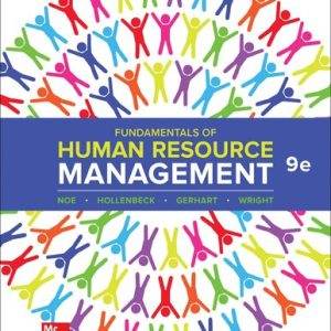 fundamentals of human resource management 9e