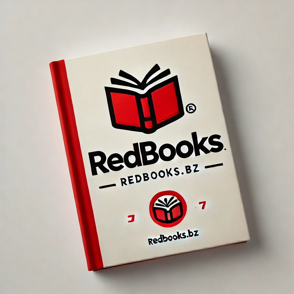 redbooks (dot) bz - new domain