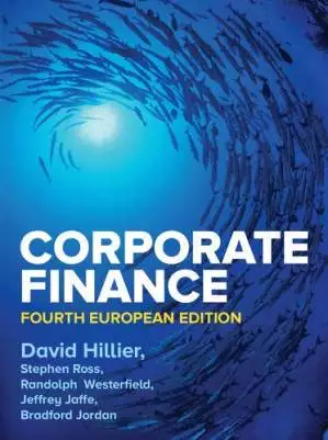 corporate finance 4e european