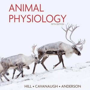 Animal Physiology (5th Edition) - eBook