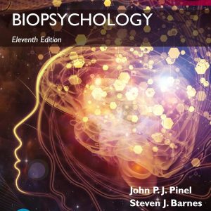 Biopsychology (11th Edition-Global) - eBook