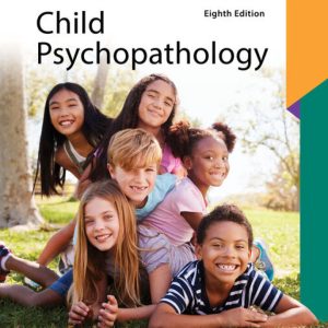 Child Psychopathology (8th Edition) - eBook