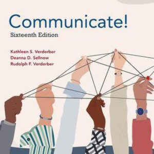 Communicate! (16th Edition) - eBook