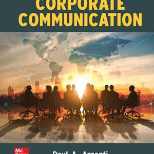 Corporate Communication (8th Edition) - eBook