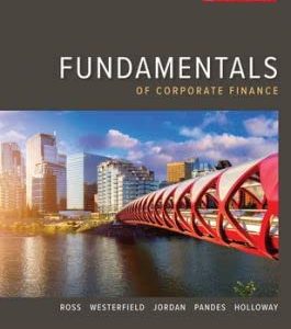 Fundamentals Of Corporate Finance (11th Edition) - eBook