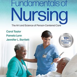 Fundamentals of Nursing: The Art and Science of Person-Centered Care (10th North American Edition) - eBook