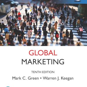 Global Marketing (10th Global Edition) - eBook