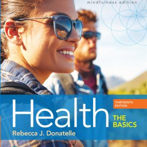 Health: The Basics (13th Edition) - eBook