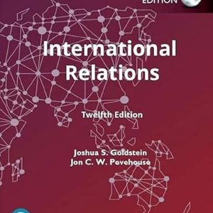 International Relations (12th Global Edition) - eBook