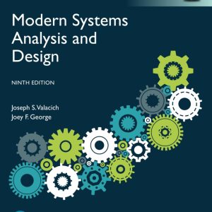 Modern Systems Analysis and Design (9th Global Edition) - eBook