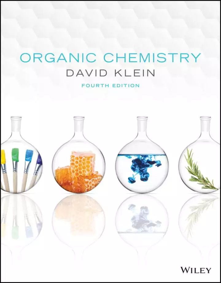 STUDY GUIDE AND SOLUTIONS - Organic Chemistry (4th Edition) - eBook