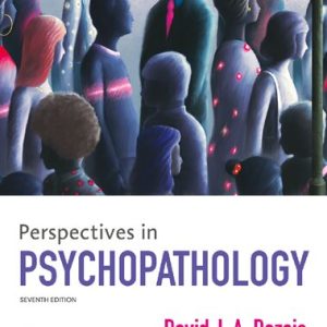 Perspectives in Psychopathology (7th Edition) - eBook