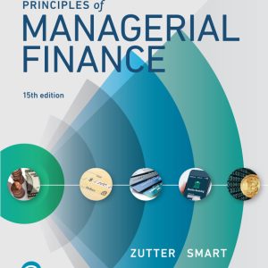 Principles of Managerial Finance (15th Edition) - eBook