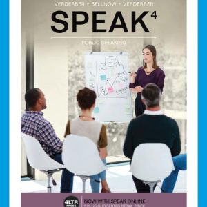 SPEAK (4th Edition) - eBook