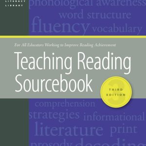 Teaching Reading Sourcebook (3rd Edition) - eBook