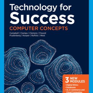 Technology for Success: Computer Concepts - eBook