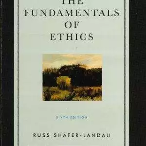 The Fundamentals of Ethics (6th Edition) - eBook