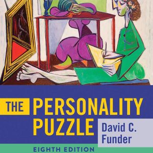 The Personality Puzzle (8th Edition) - eBook