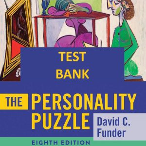 The-Personality-Puzzle-8th-Edition-testbank