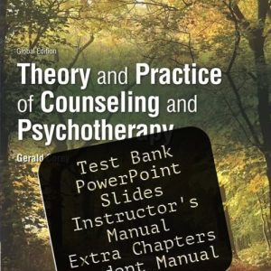 Theory and Practice of Counseling and Psychotherapy 11e