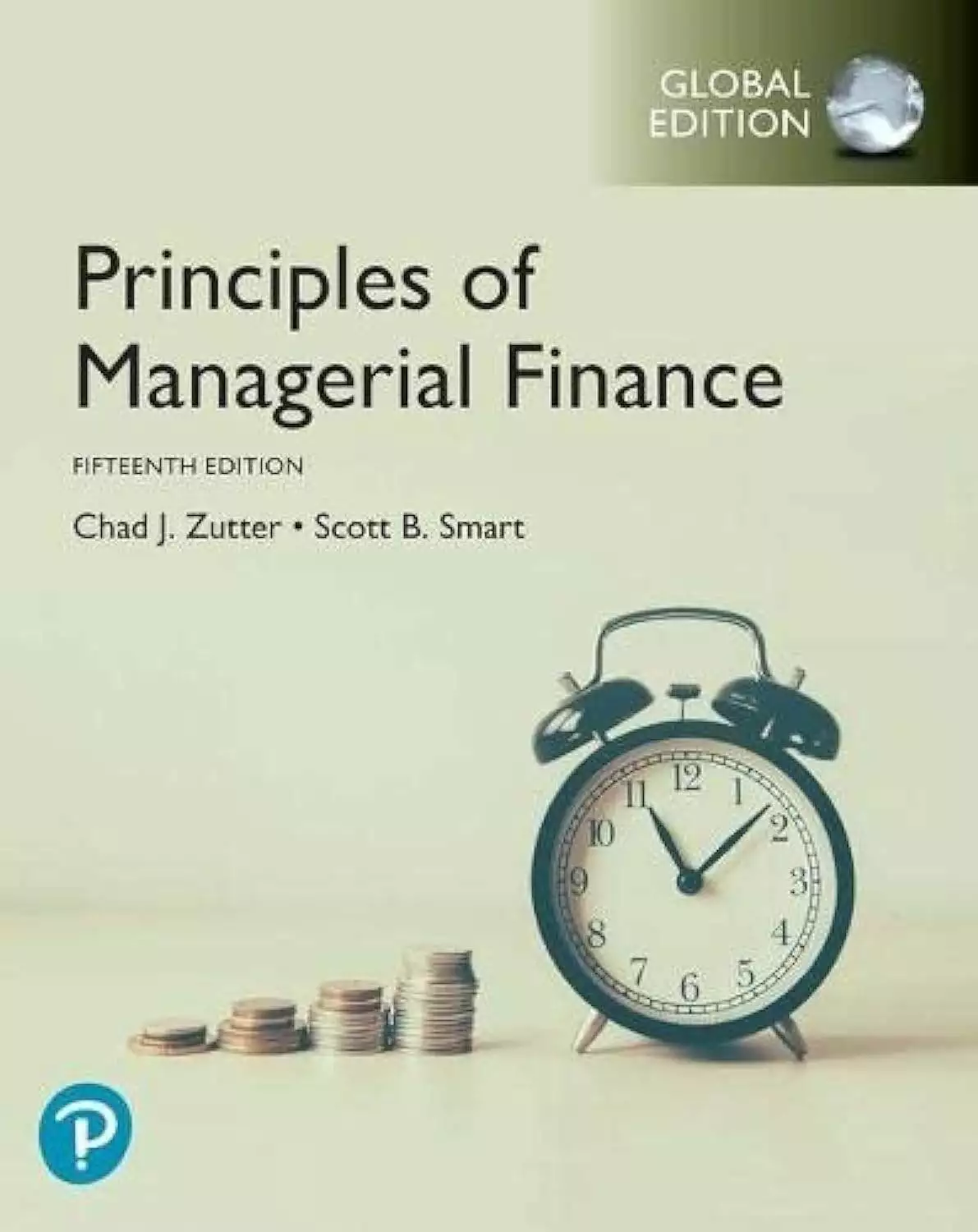 principles of managerial finance 15e global
